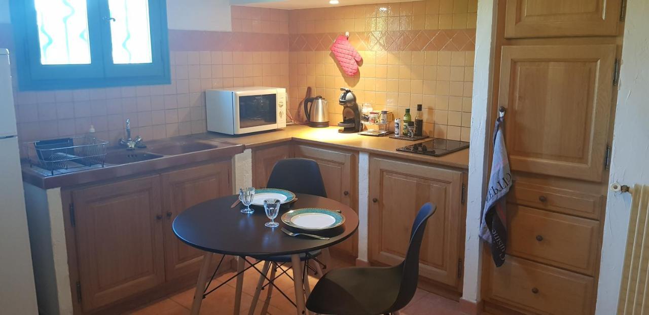 Grand Studio La Roquette-sur-Siagne Εξωτερικό φωτογραφία